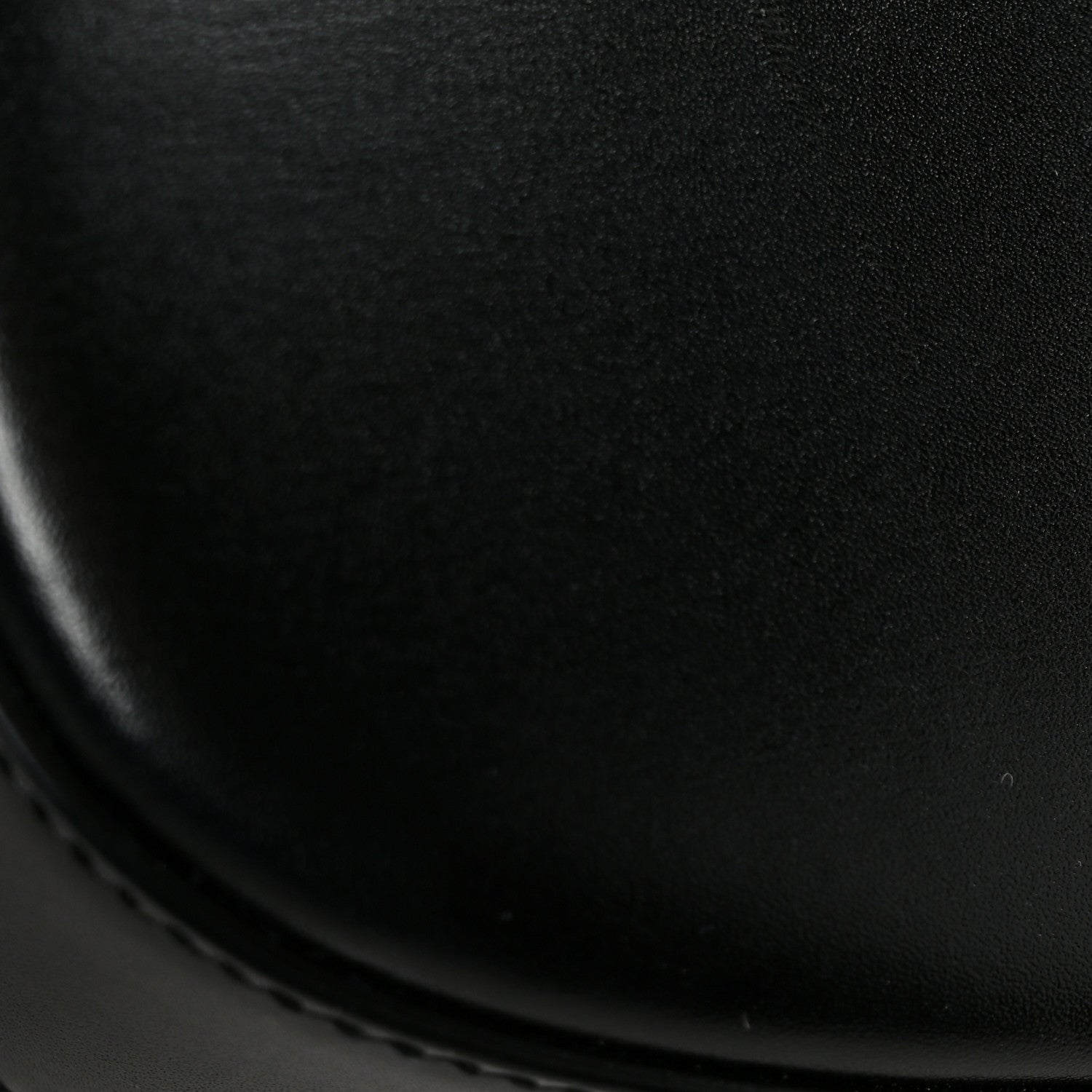 Saint Laurent Box Calfskin Mini Voltaire Shoulder Bag Black 11 of 11