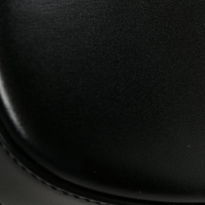 Saint Laurent Box Calfskin Mini Voltaire Shoulder Bag Black 11 of 11