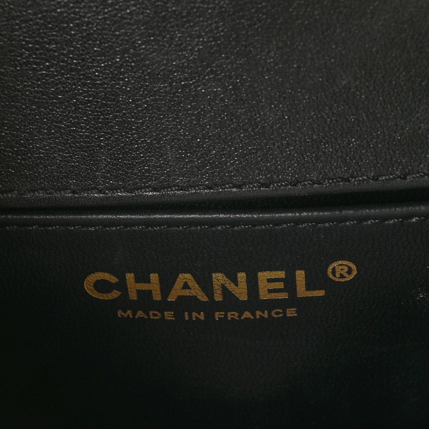 Chanel Lambskin Quilted Small Top Handle Boy Flap Black 7 of 11