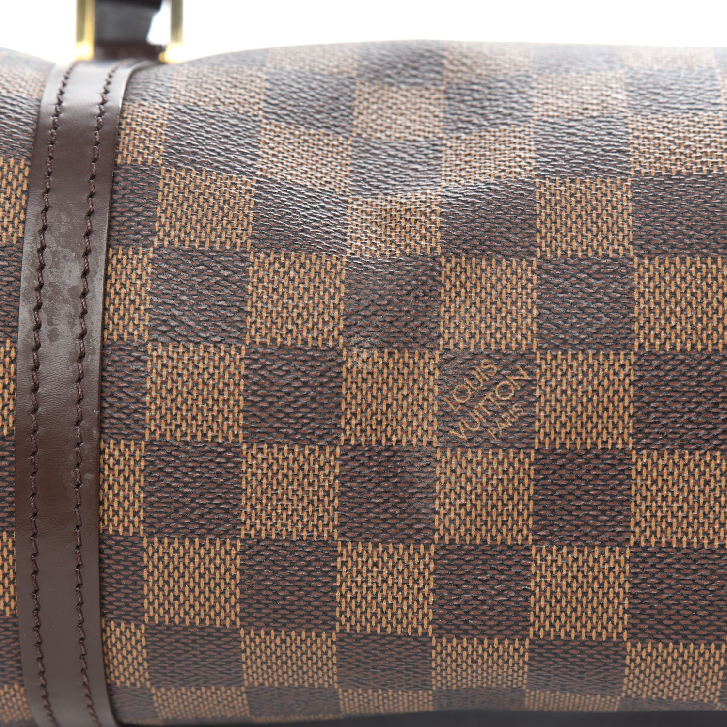 Louis Vuitton Damier Ebene Papillon 26 8 of 11