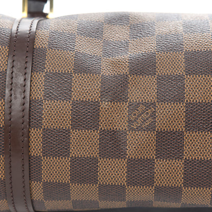 Louis Vuitton Damier Ebene Papillon 26 8 of 11