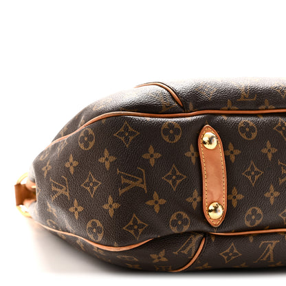 Louis Vuitton Monogram Galliera PM 8 of 10