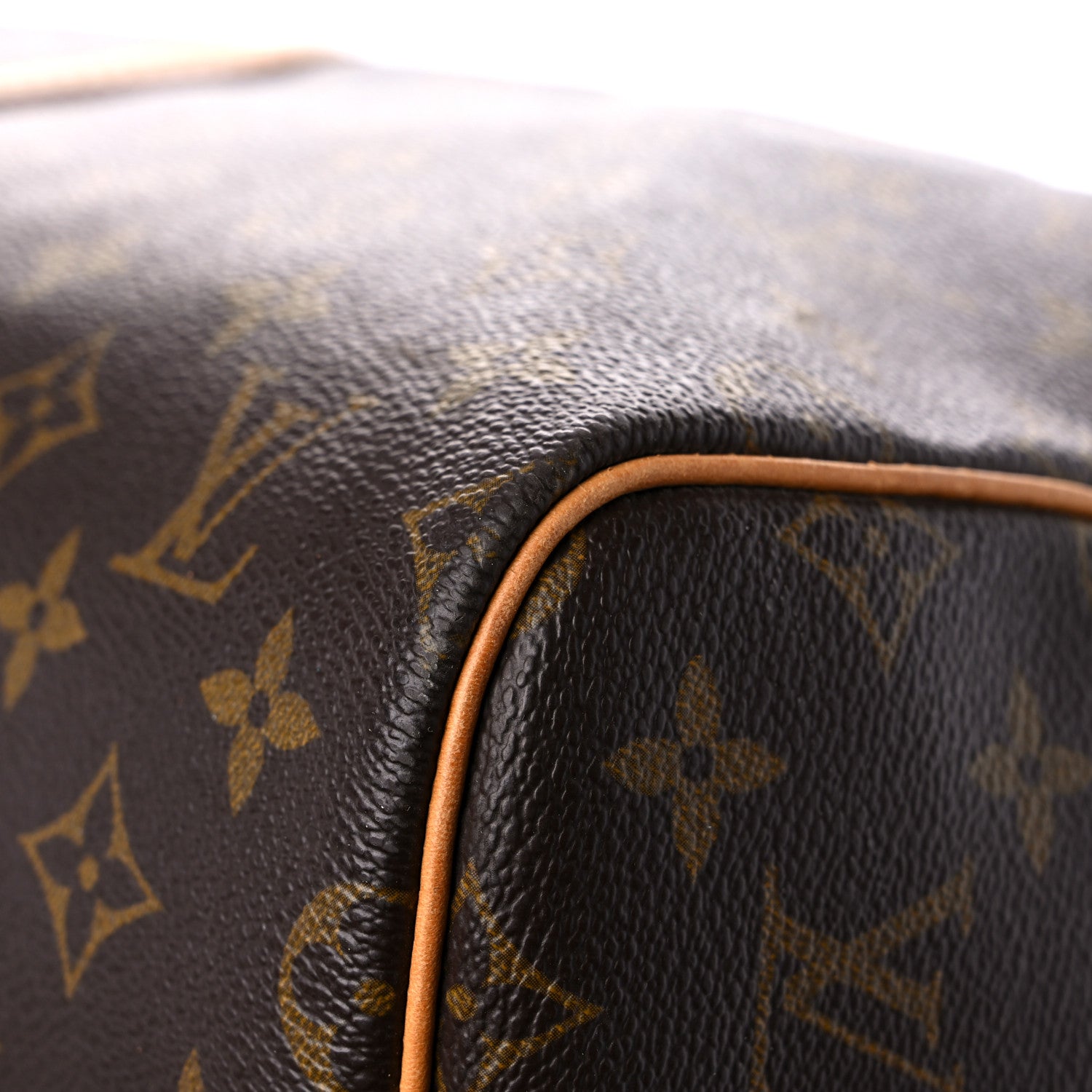 Louis Vuitton Monogram Keepall Bandouliere 55 9 of 40