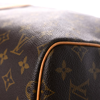 Louis Vuitton Monogram Keepall Bandouliere 55 9 of 40