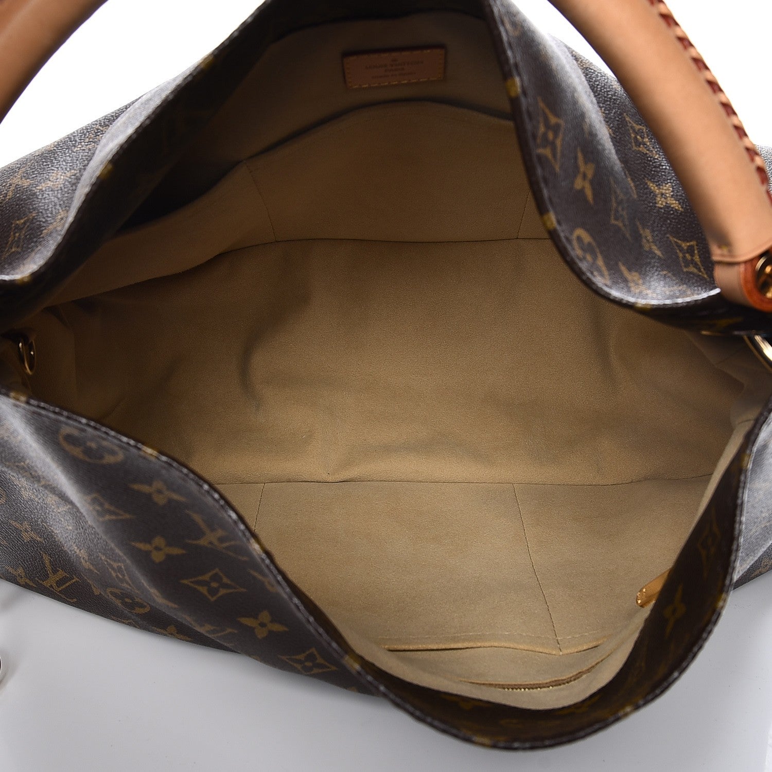 Louis Vuitton Monogram Artsy MM 5 of 9
