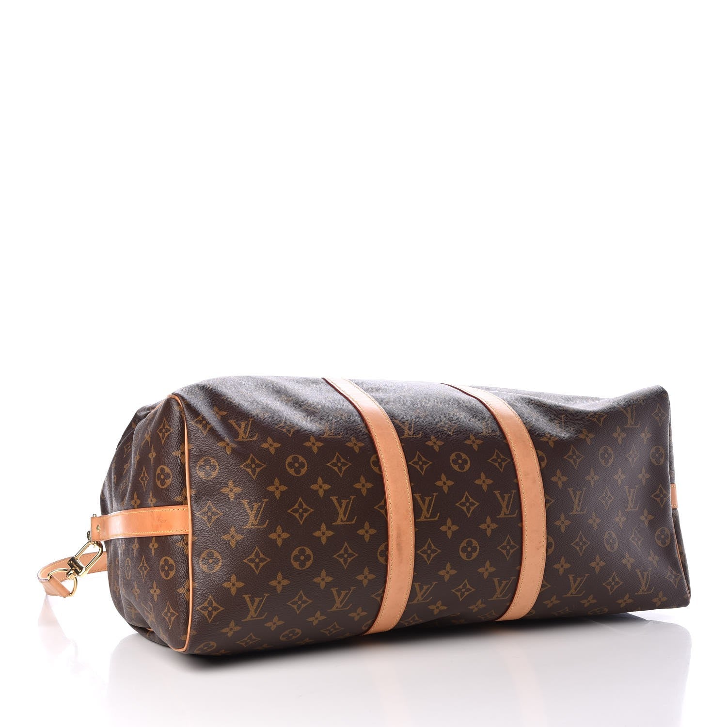 Louis Vuitton Monogram Keepall Bandouliere 50 4 of 10