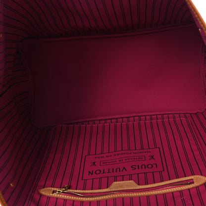 Louis Vuitton Monogram Neo Neverfull GM Pivoine 5 of 11