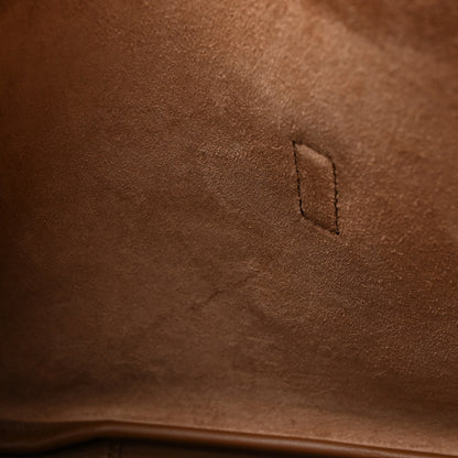 Saint Laurent Smooth Calfskin Small Le 5 A 7 Soft Hobo Fox 11 of 11