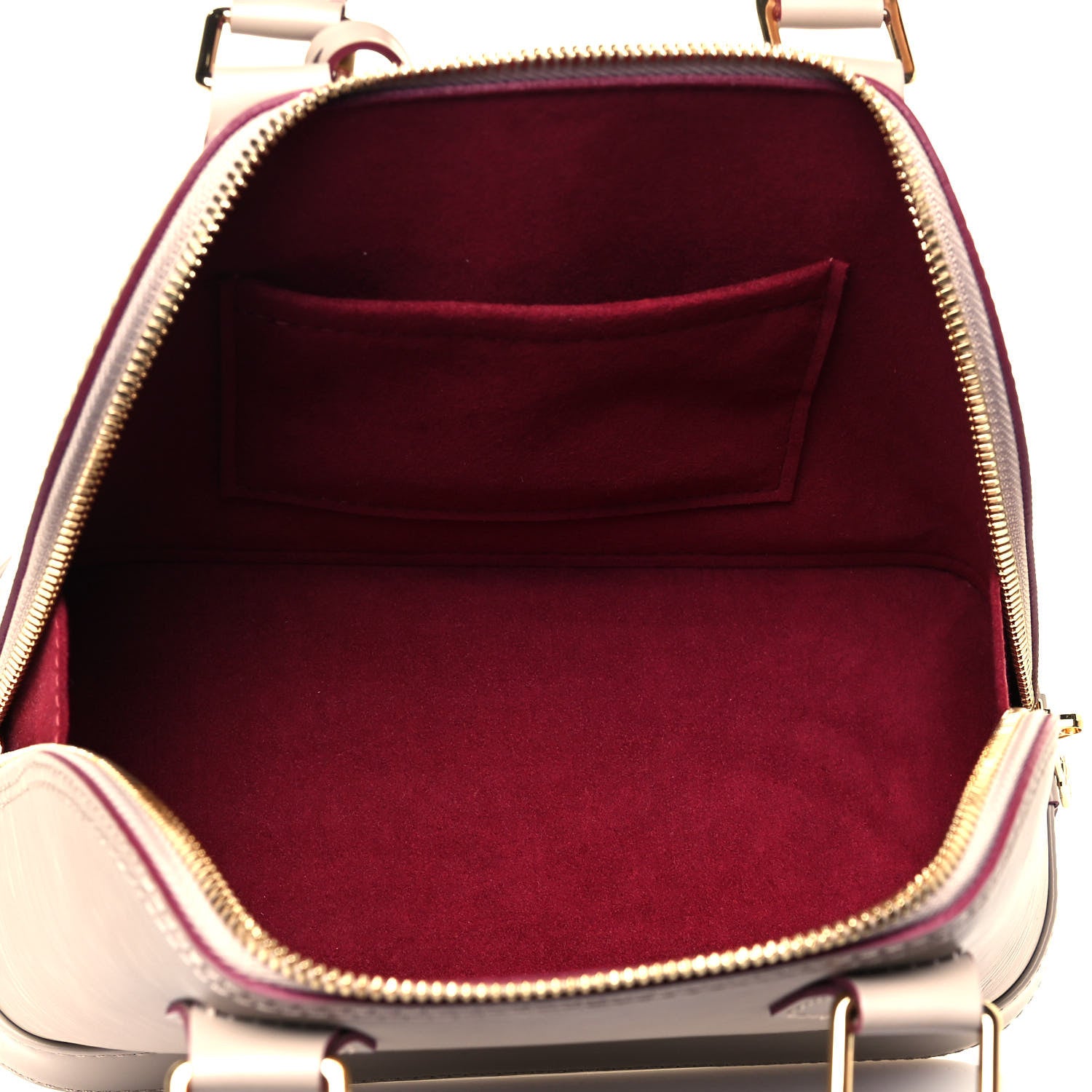 Louis Vuitton Epi Alma BB Galet 5 of 9