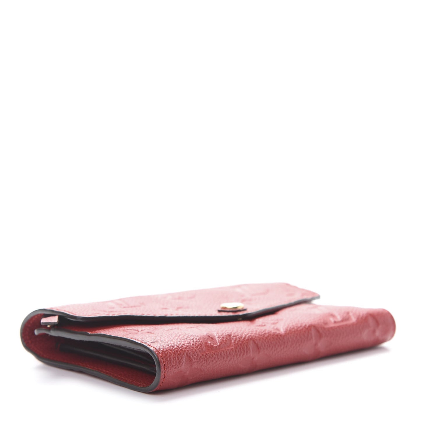 Empreinte Compact Curieuse Wallet Cherry