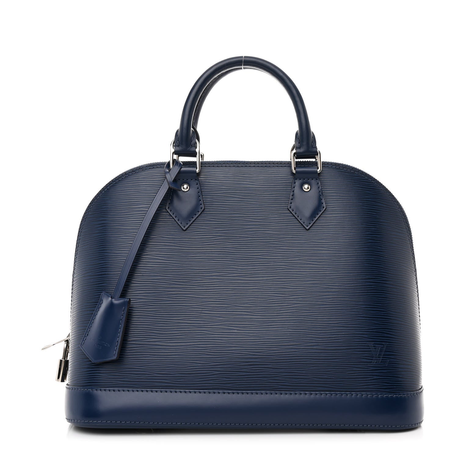 Louis Vuitton Epi Alma PM Indigo 1 of 12