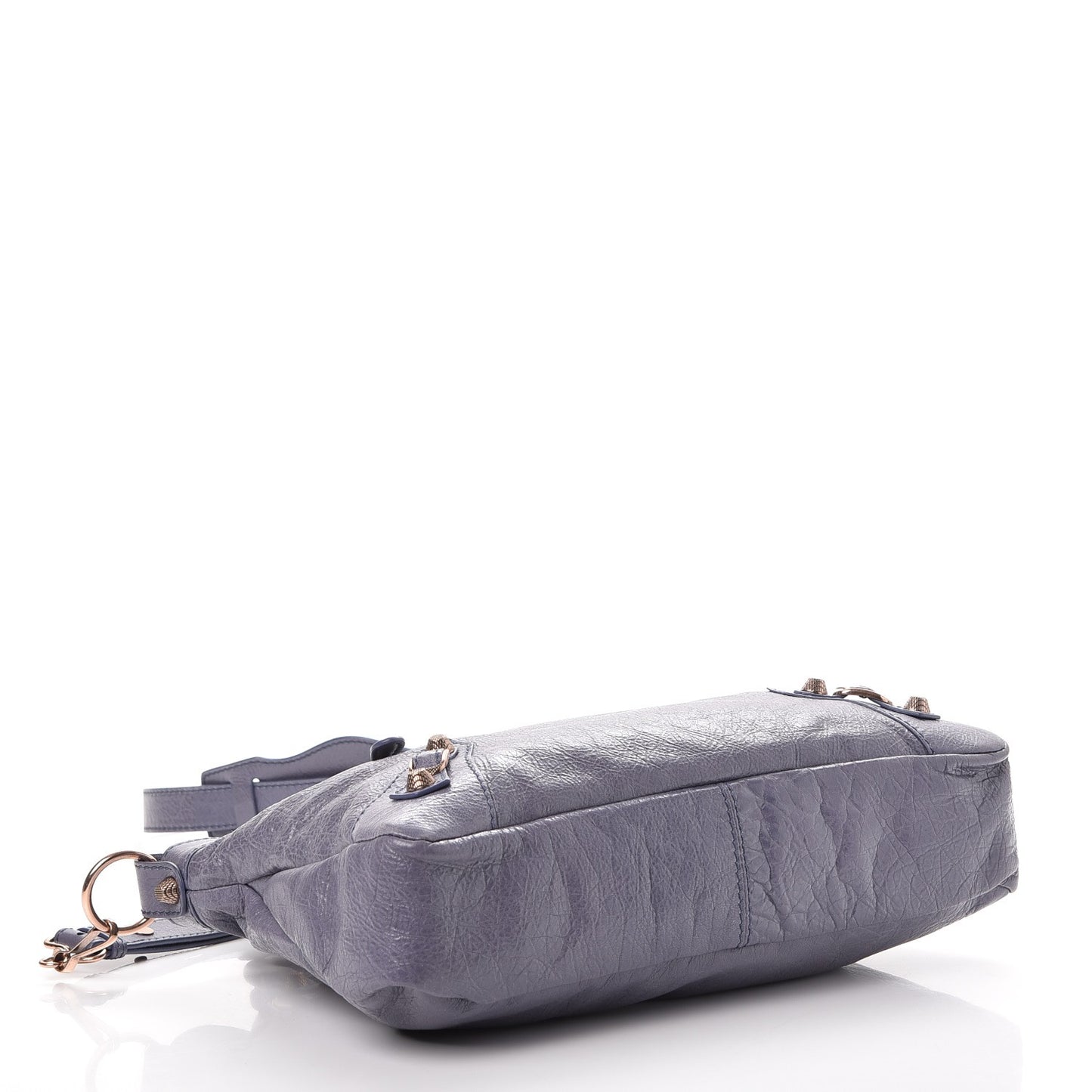 Agneau Giant 12 Rose Gold Hardware Town Jacynthe