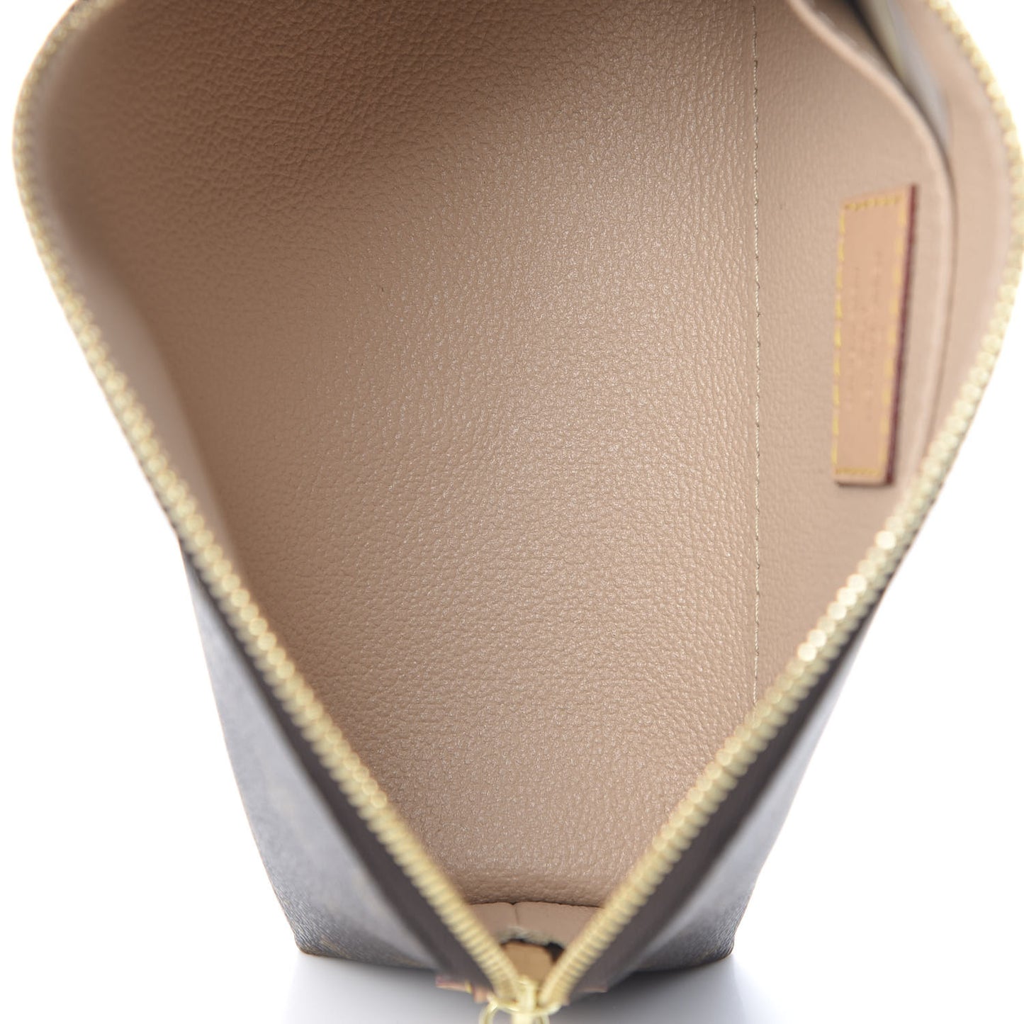 Monogram Cosmetic Pouch
