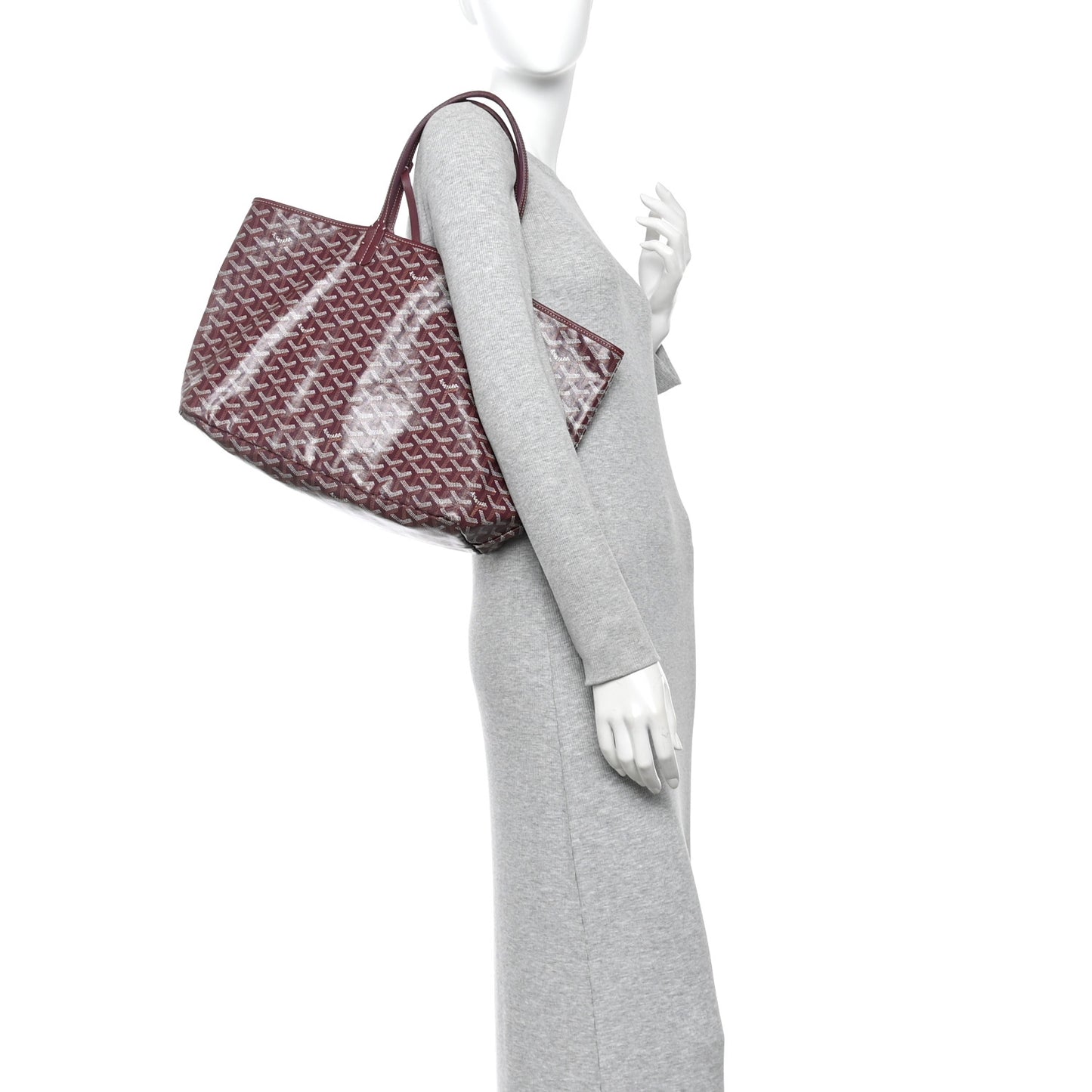 Goyardine Saint Louis PM Bordeaux