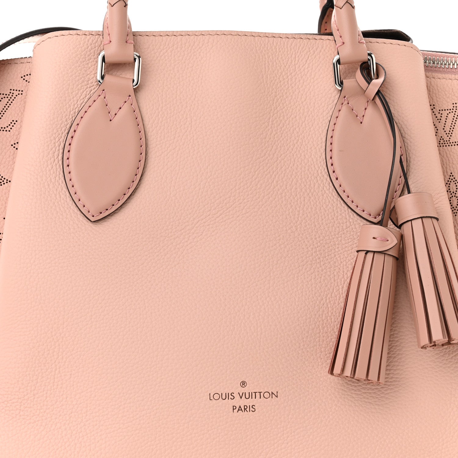 Louis Vuitton Mahina Haumea Magnolia 7 of 9