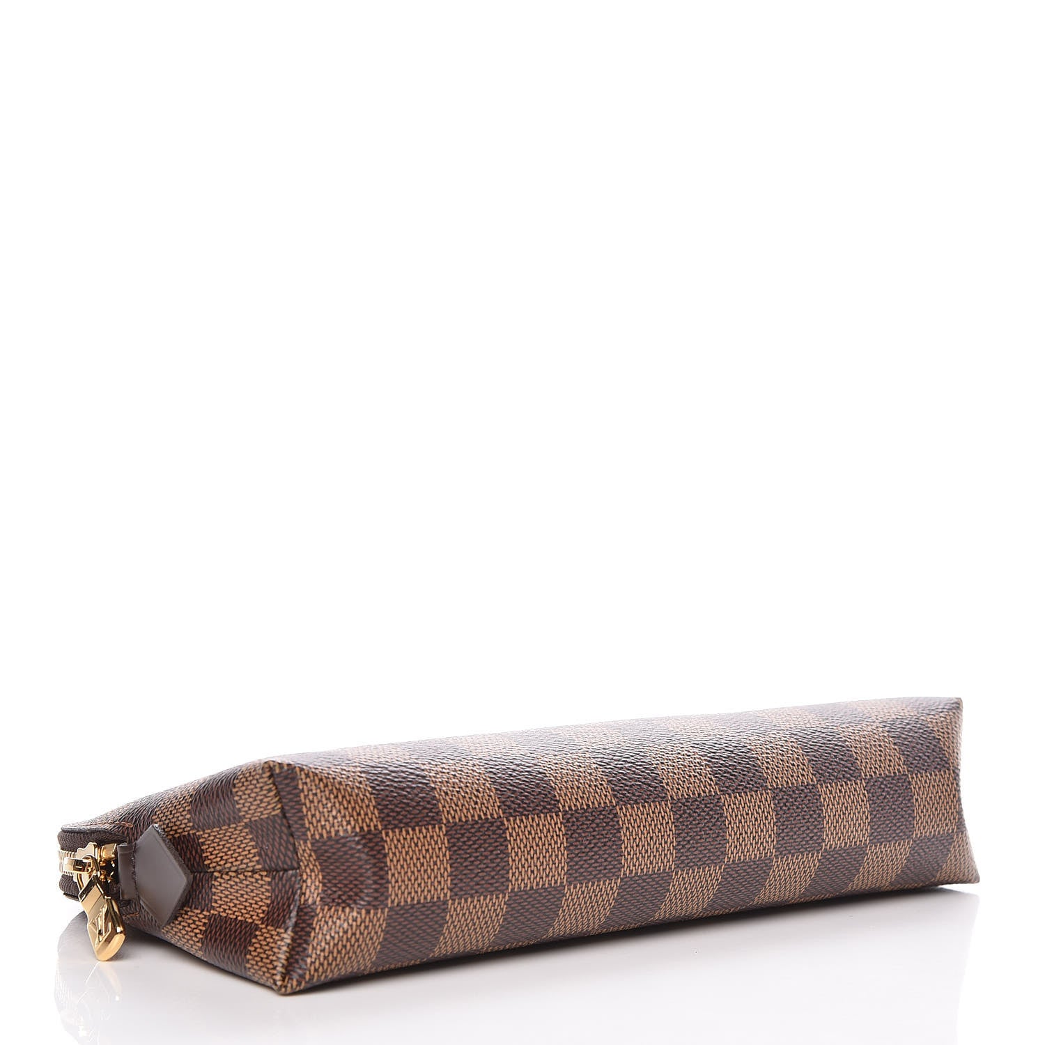 Louis Vuitton Damier Ebene Cosmetic Pouch GM 4 of 10