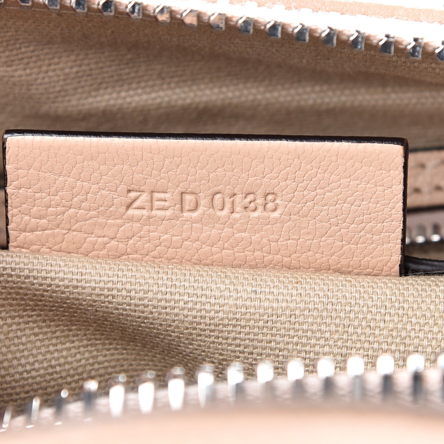 Givenchy Sugar Goatskin Mini Antigona Powder 6 of 14