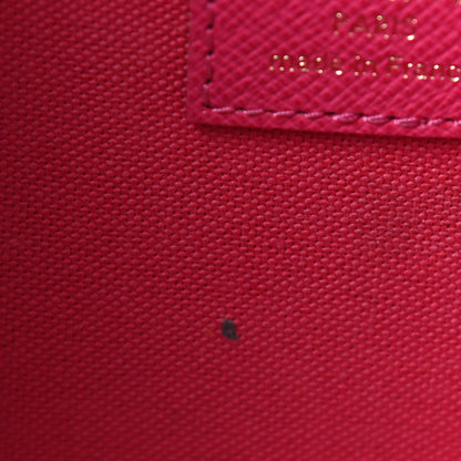 Louis Vuitton Monogram LV Love Lock Pochette Felicie Chain Wallet 9 of 9