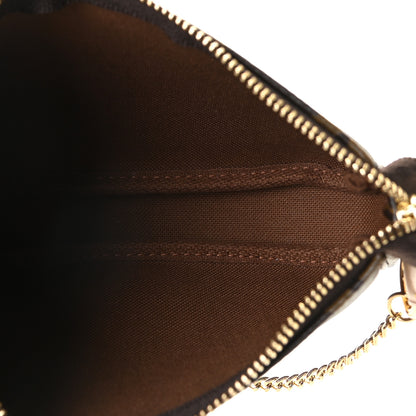 Louis Vuitton Monogram Mini Pochette Accessories 5 of 6