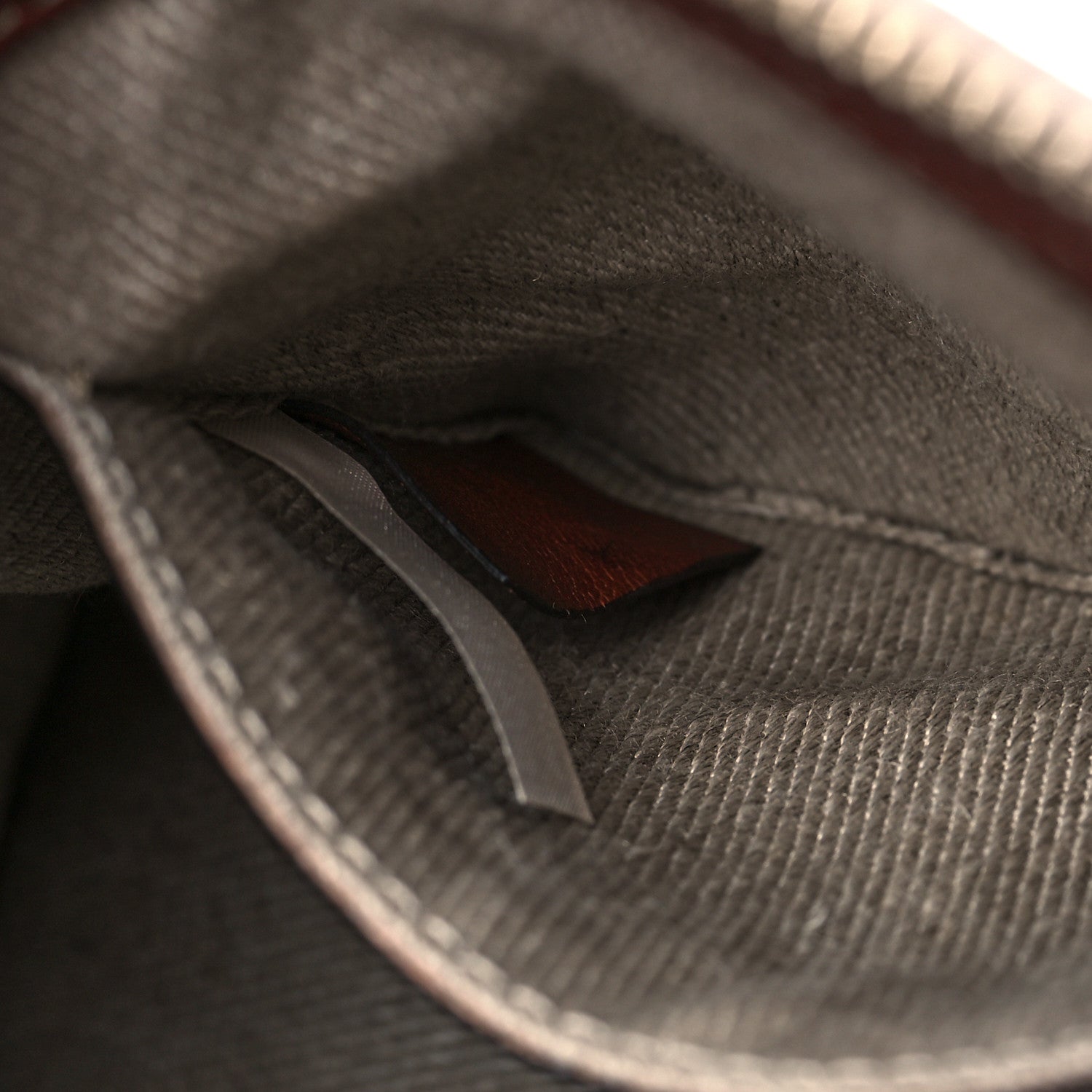 Chloe Buffalo Mini Edith Sepia Brown 7 of 10