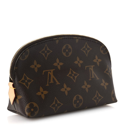 Louis Vuitton Monogram Cosmetic Pouch 3 of 9