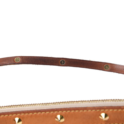 Louis Vuitton Monogram Multicolor Pochette Accessories White 15 of 15