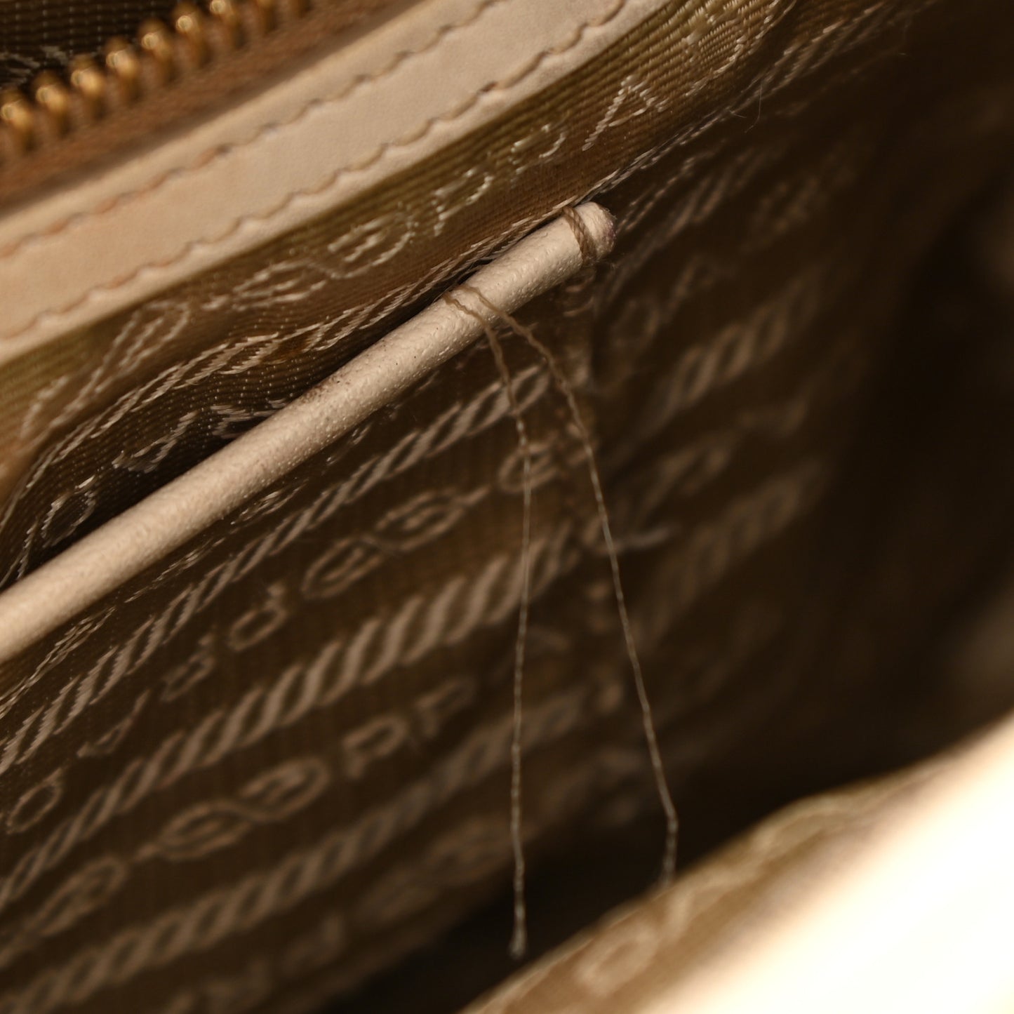 Jacquard Logo Tote Corda Talco