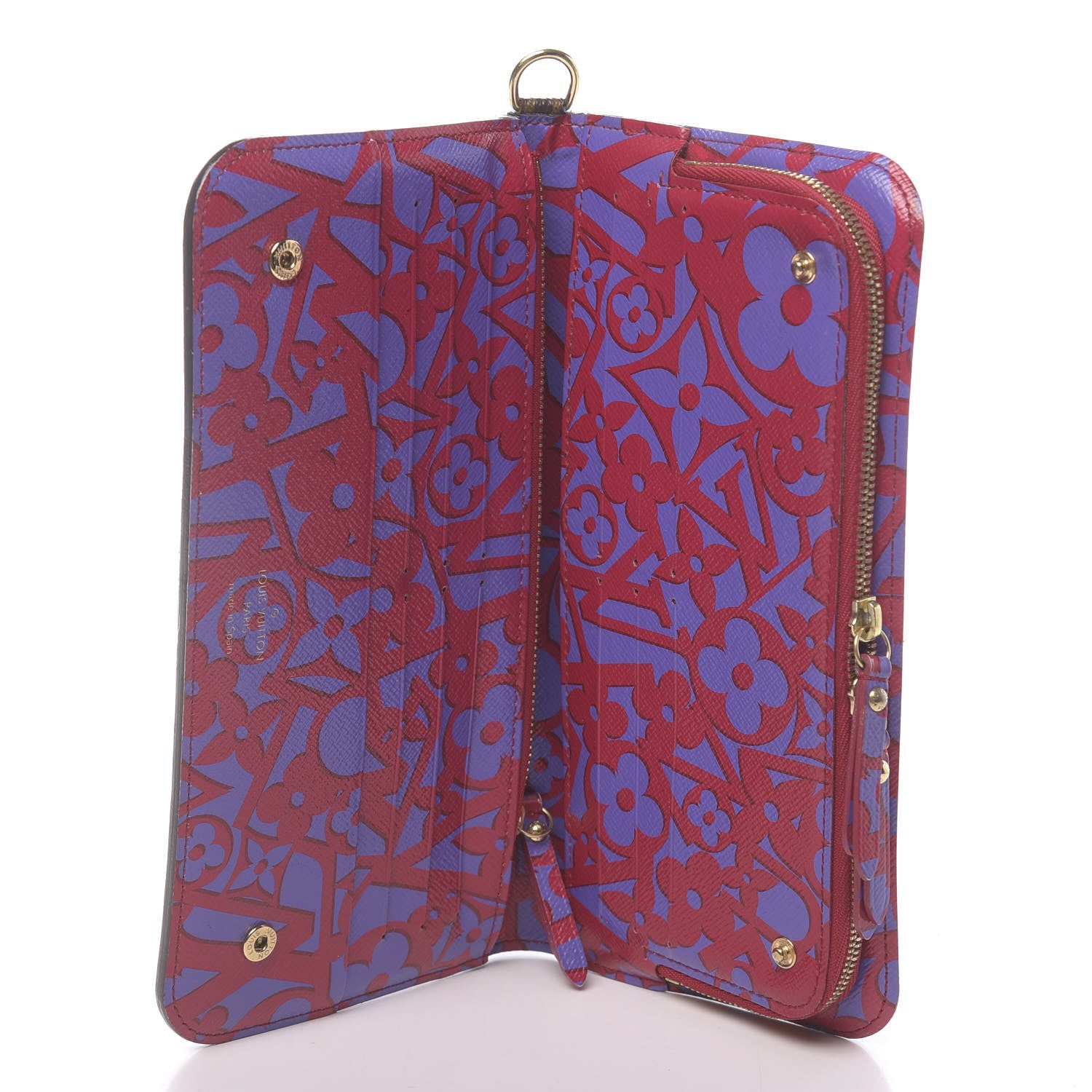 Louis Vuitton Sweet Monogram Insolite Wallet Rose Indien 5 of 6