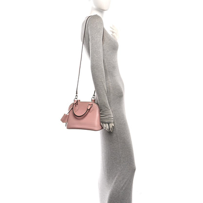 Louis Vuitton Epi Alma BB Rose Ballerine 2 of 9