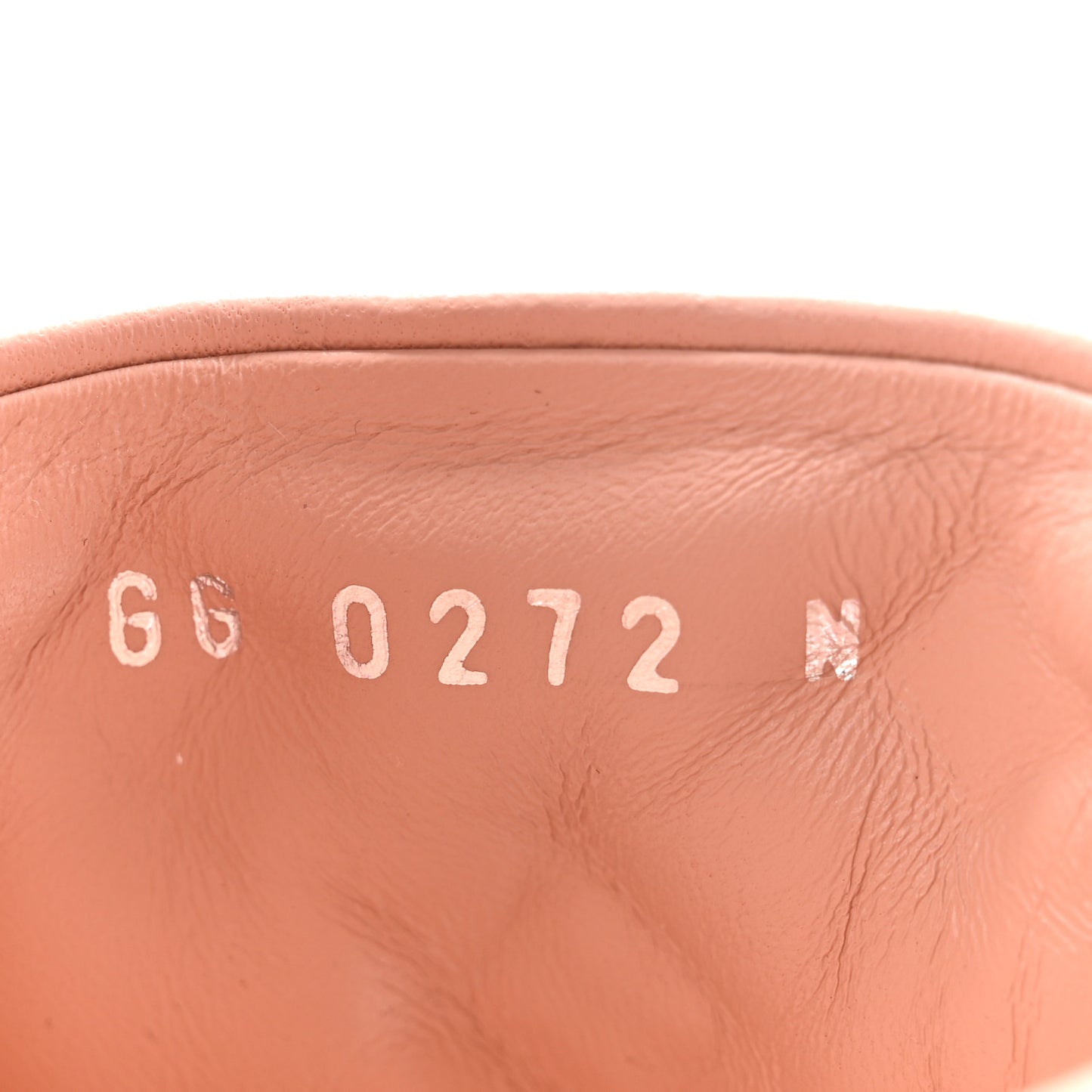 Lambskin Embossed Monogram Revival Mules 41 Beige