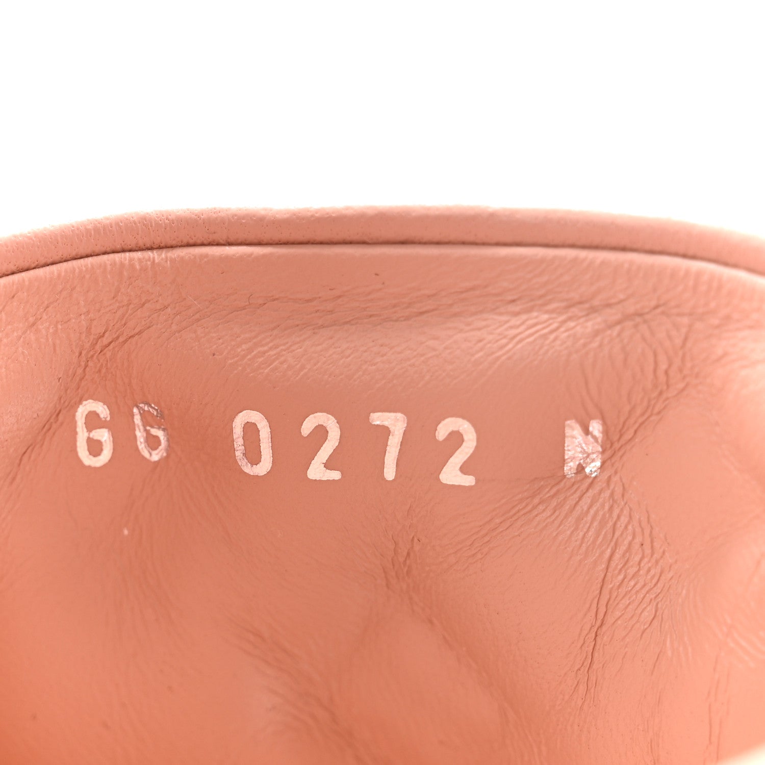 Louis Vuitton Lambskin Embossed Monogram Revival Mules 41 Beige 8 of 11