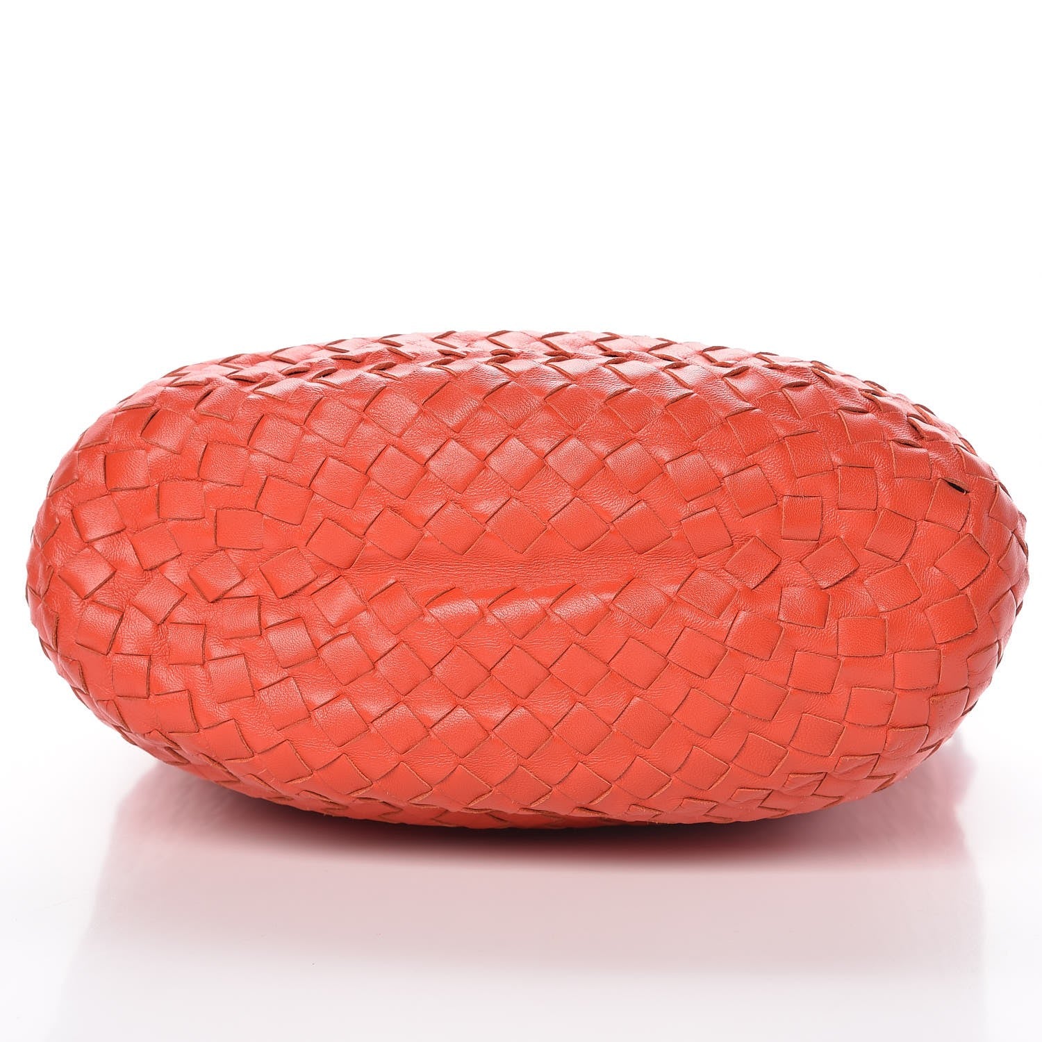 Bottega Veneta Nappa Intrecciato Hobo Corniola 9 of 14