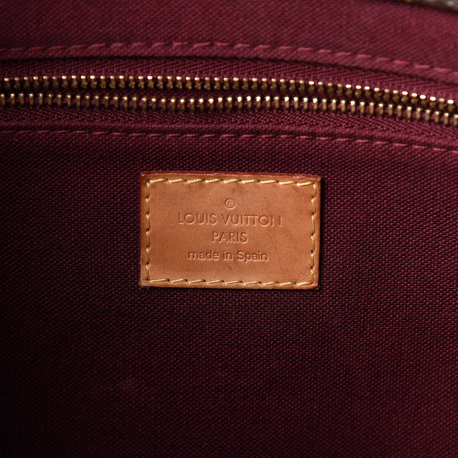 Louis Vuitton Monogram Raspail PM 6 of 24