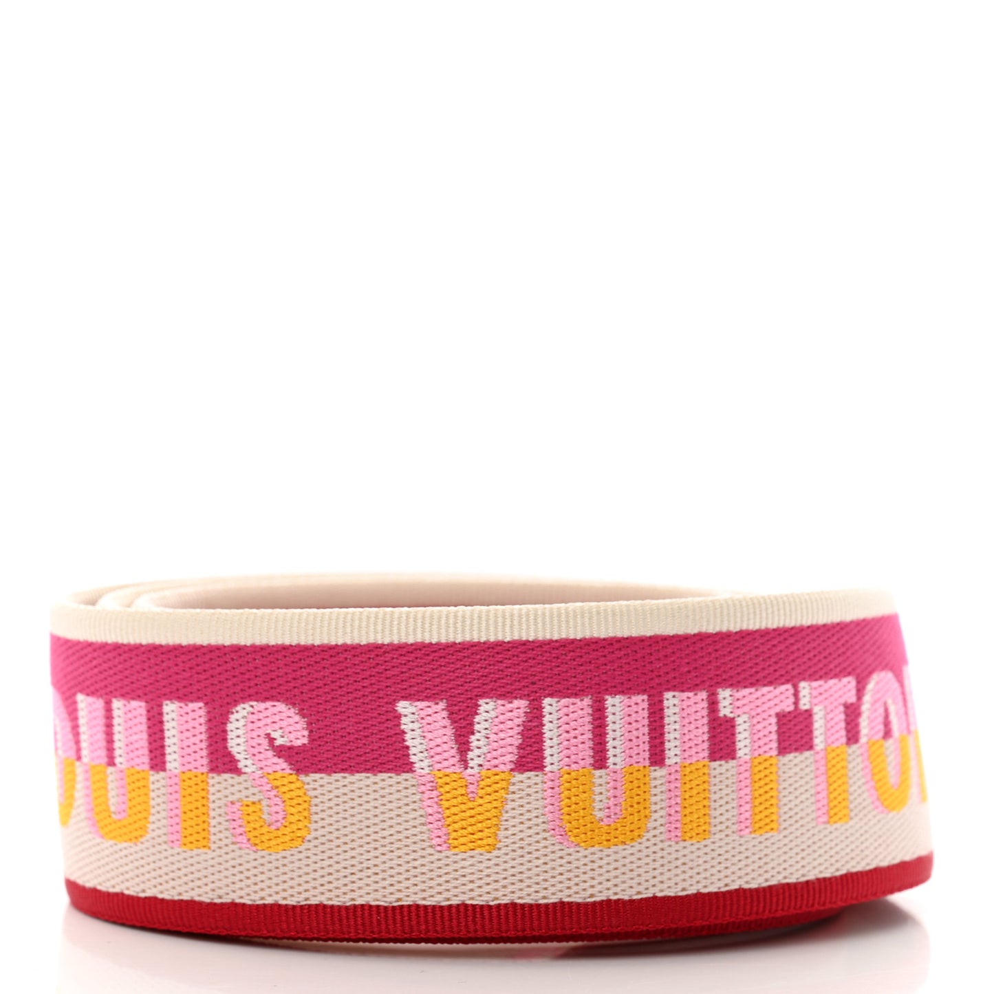 Jacquard Speedy Bandouliere 20 Shoulder Strap Fuchsia