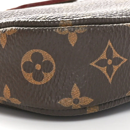 Louis Vuitton Monogram Multi Pochette Accessories Mini Pochette 10 of 12