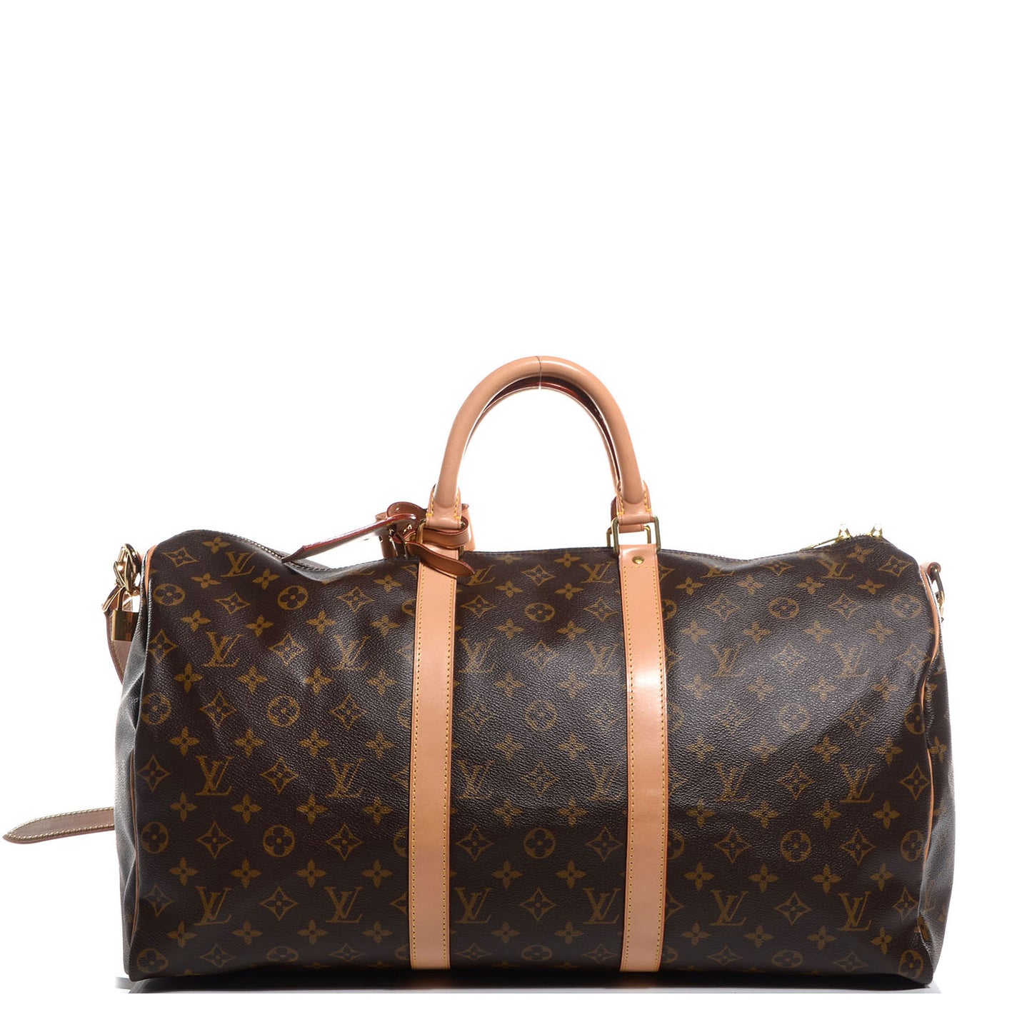 Monogram Keepall Bandouliere 50