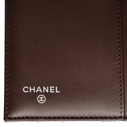 Chanel Caviar Quilted Large Flap Wallet Black 6 of 9