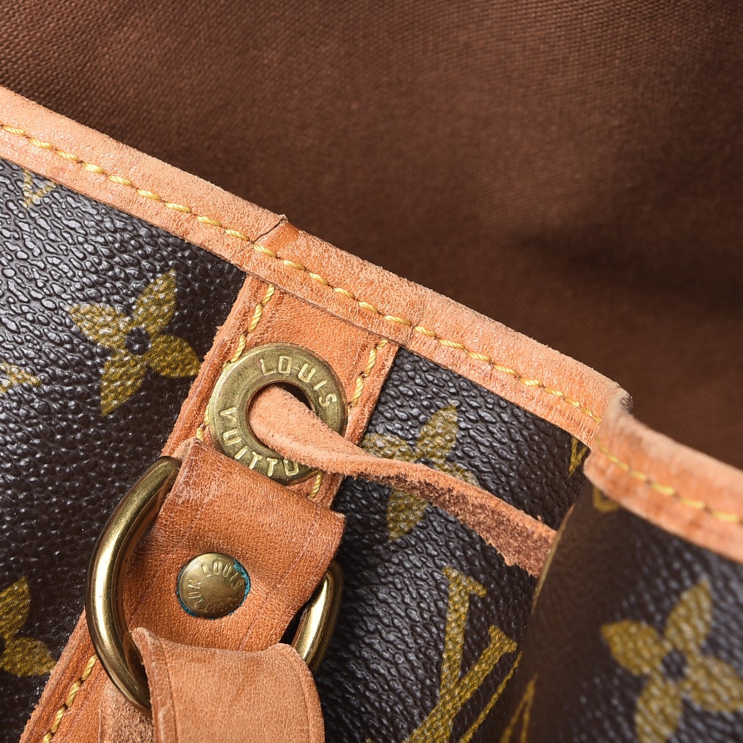 Monogram Petit Noe