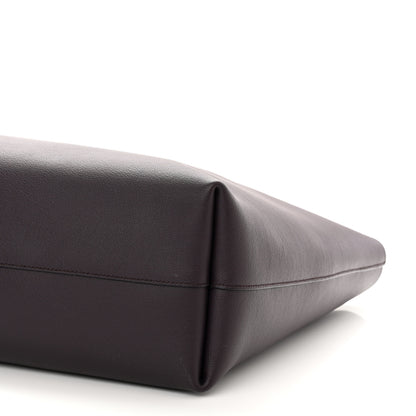 Saint Laurent Calfskin Large Shopping Tote Violet 13 of 19