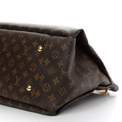 Louis Vuitton Monogram Artsy MM 9 of 9