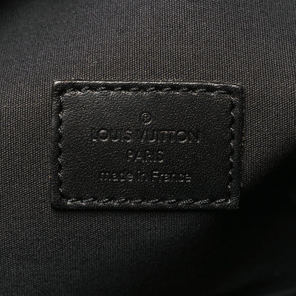 Louis Vuitton Mini Monogram Mary Kate Cabas Black 6 of 9
