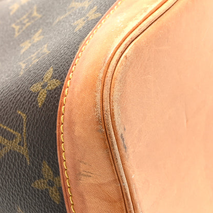 Louis Vuitton Monogram Alma PM 7 of 11