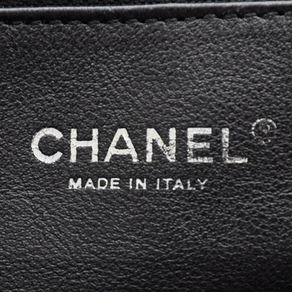Chanel Leather Large Modern Chain Tote Black 8 of 12