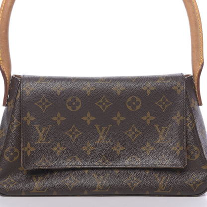 Louis Vuitton Monogram Mini Looping 13 of 15
