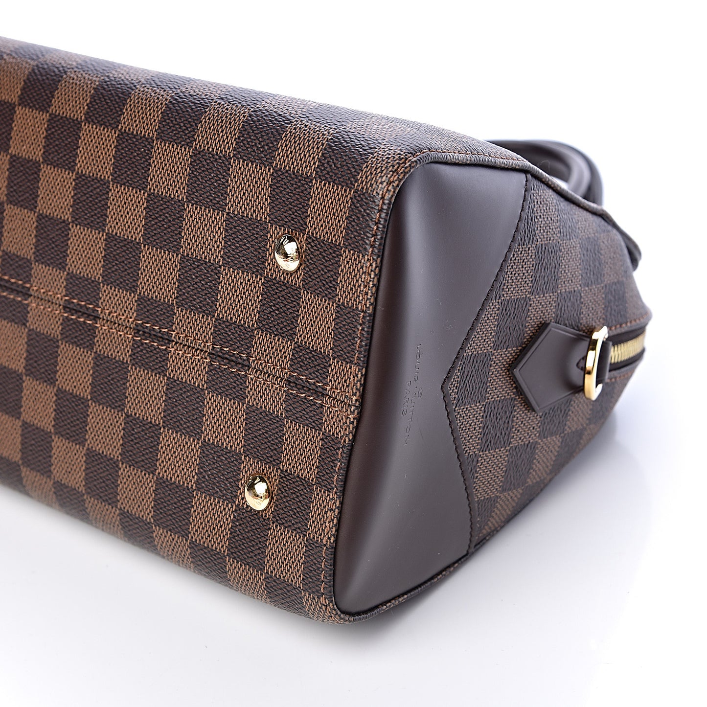 Damier Ebene Kensington Bowling Bag