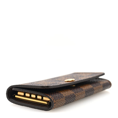 Louis Vuitton Damier Ebene Multicles 4 Key Holder 4 of 6