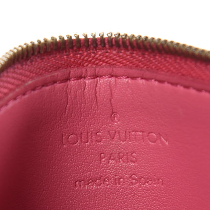 Louis Vuitton Vernis Key Pouch Framboise 6 of 8