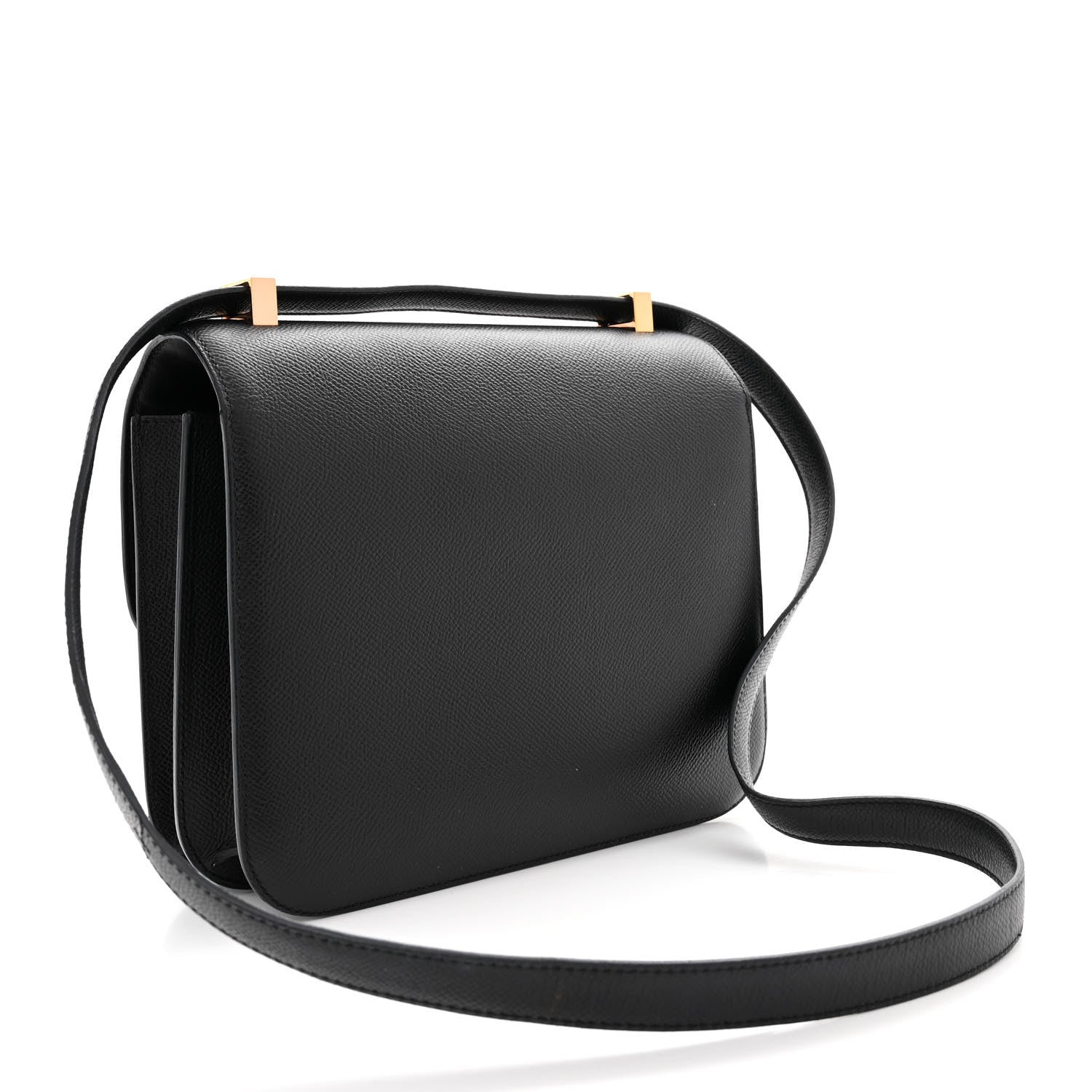 Hermes Epsom Constance 24 Black 3 of 12