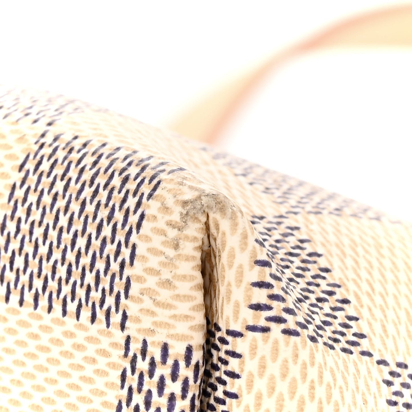 Damier Azur Iena PM