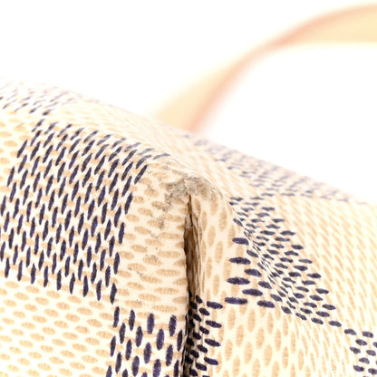 Louis Vuitton Damier Azur Iena PM 10 of 12
